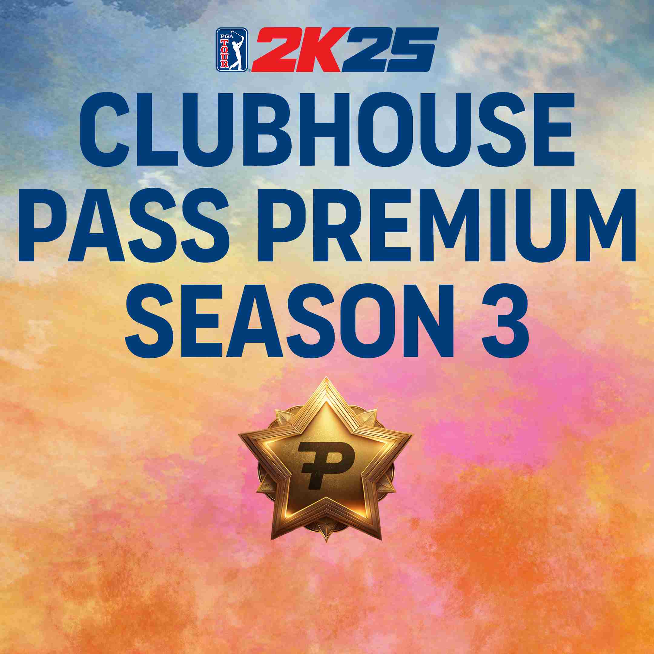 PGA TOUR 2K25 Clubhouse Pass Premium: 3ª Temporada