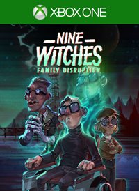 Nine Witches: Family Disruption