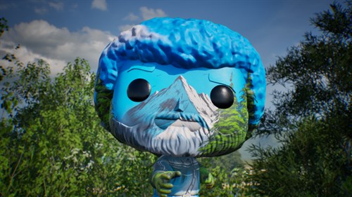 Funko Fusion - Bob Ross Pack