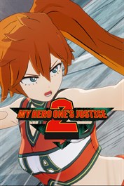 MY HERO ONE'S JUSTICE 2 Traje de porrista de Itsuka Kendo