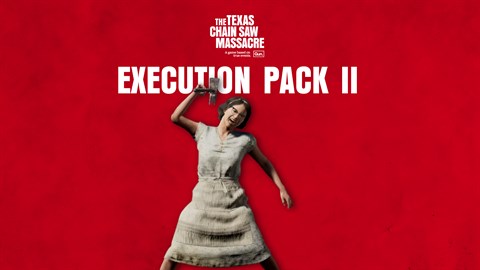 The Texas Chain Saw Massacre - Slaughter Family Execution Pack 2