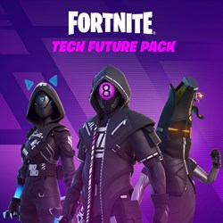 Fortnite - Tech Future Pack
