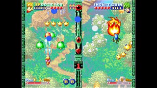 ACA NEOGEO TWINKLE STAR SPRITES screenshot 2