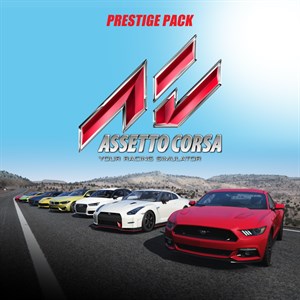 Assetto Corsa - Pacote de DLC de prestígio