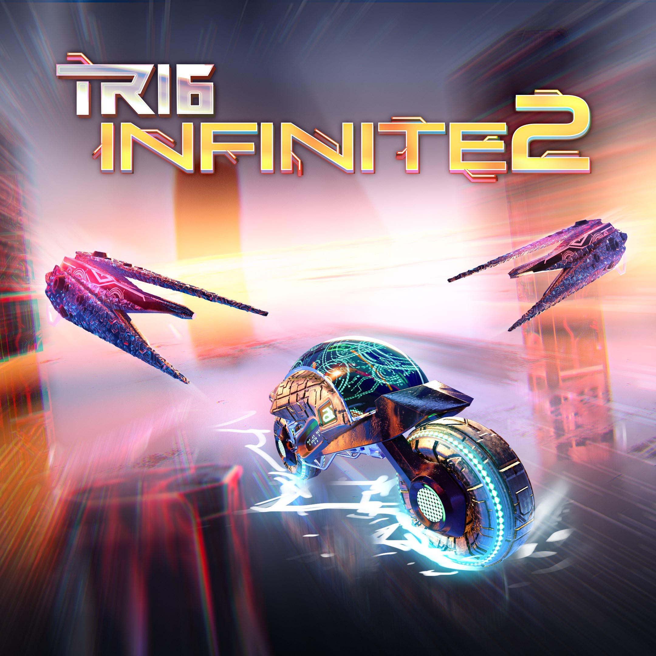 Tri6: Infinite 2