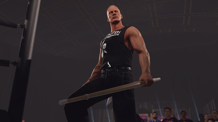 Набор WWE 2K24 ECW Punk Pack — скриншот 4