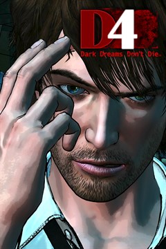 Cover poster for D4: Dark Dreams Don't Die