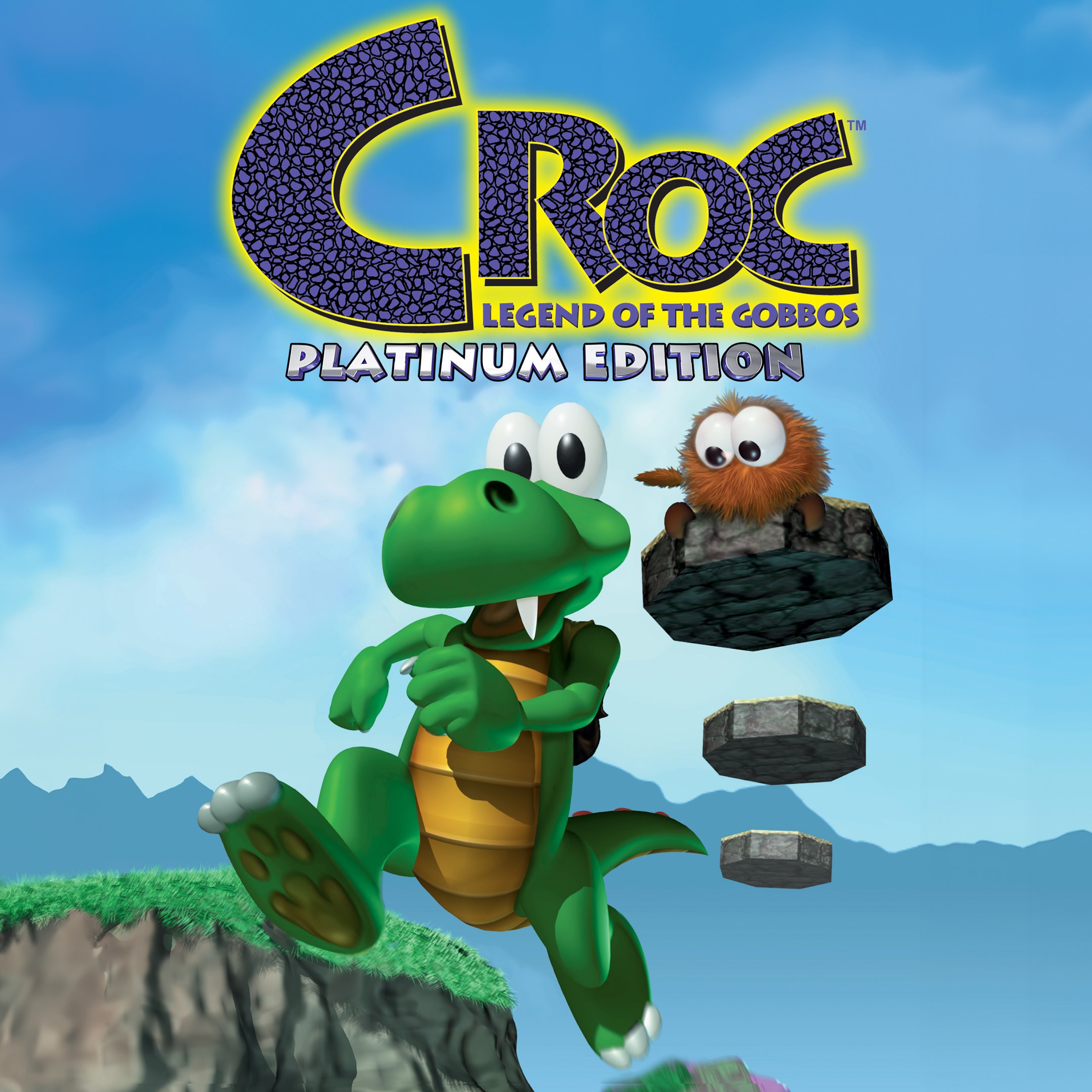 Croc Legend of the Gobbos
