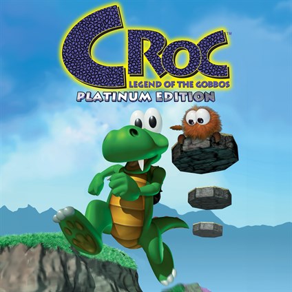 Croc Legend of the Gobbos