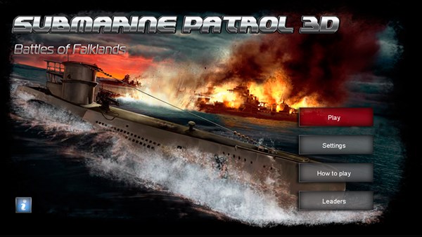 Submarine Patrol 3D — 10