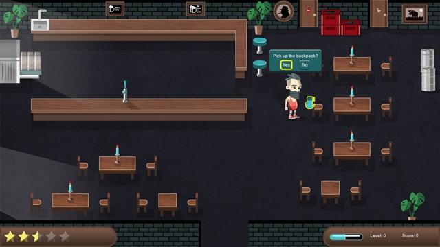 Another Bar Game screenshot 2