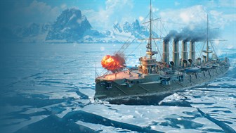 World of Warships: Legends — 鉄の如き意志