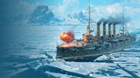 World of Warships: Legends — Volonté de fer