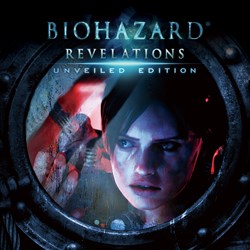 BIOHAZARD REVELATIONS UNVEILED EDITION