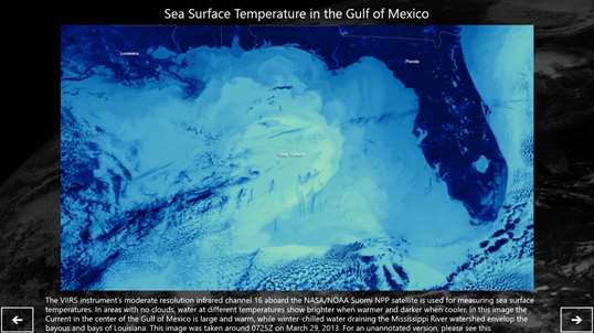 NOAA Image Of The Day screenshot 2