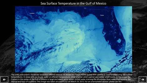 NOAA Image Of The Day Screenshots 2