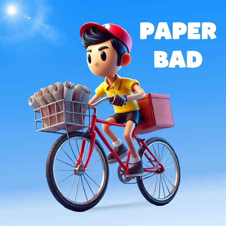Paper Bad