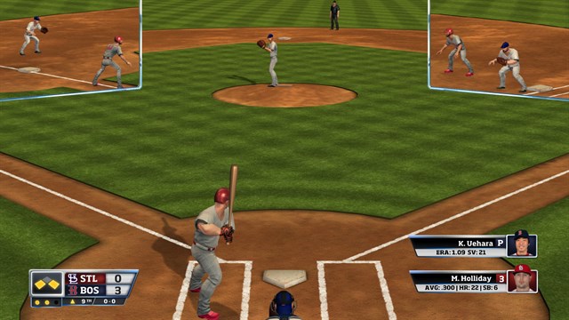 R.B.I. Baseball 14 screenshot 3