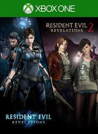 Resident Evil Revelations 1 & 2 Bundle