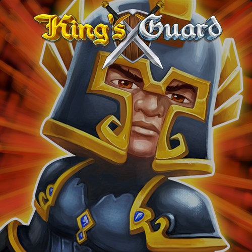 King's Guard TD cover image