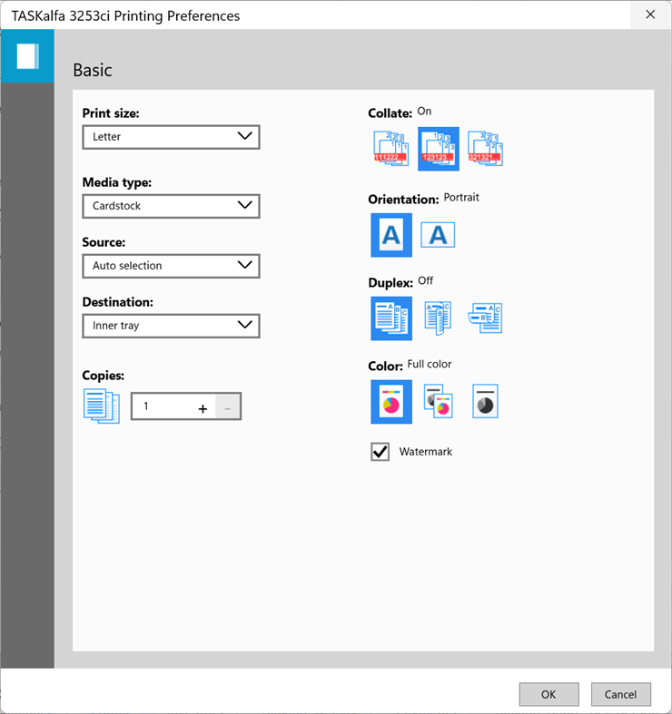 #8. KYOCERA Print Center (Windows) Bởi: KYOCERA Document Solutions Inc