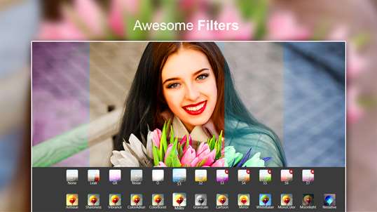 Selfie Camera - Beauty Camera & Photo Effects screenshot 7