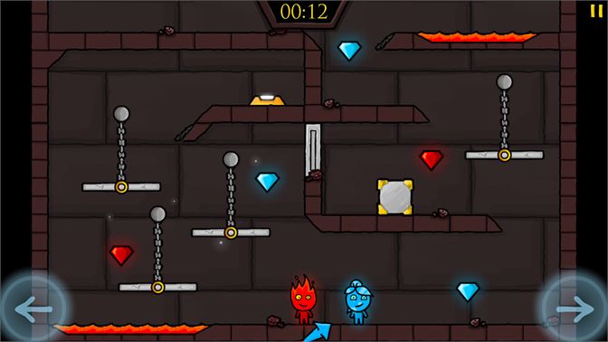 Fireboy and Watergirl 5: Elements - Game for Mac, Windows (PC), Linux -  WebCatalog