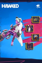 HAWKED - Singularity Pack