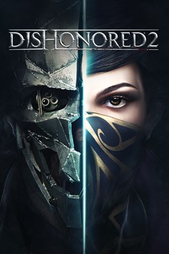 Cover poster for Dishonored 2