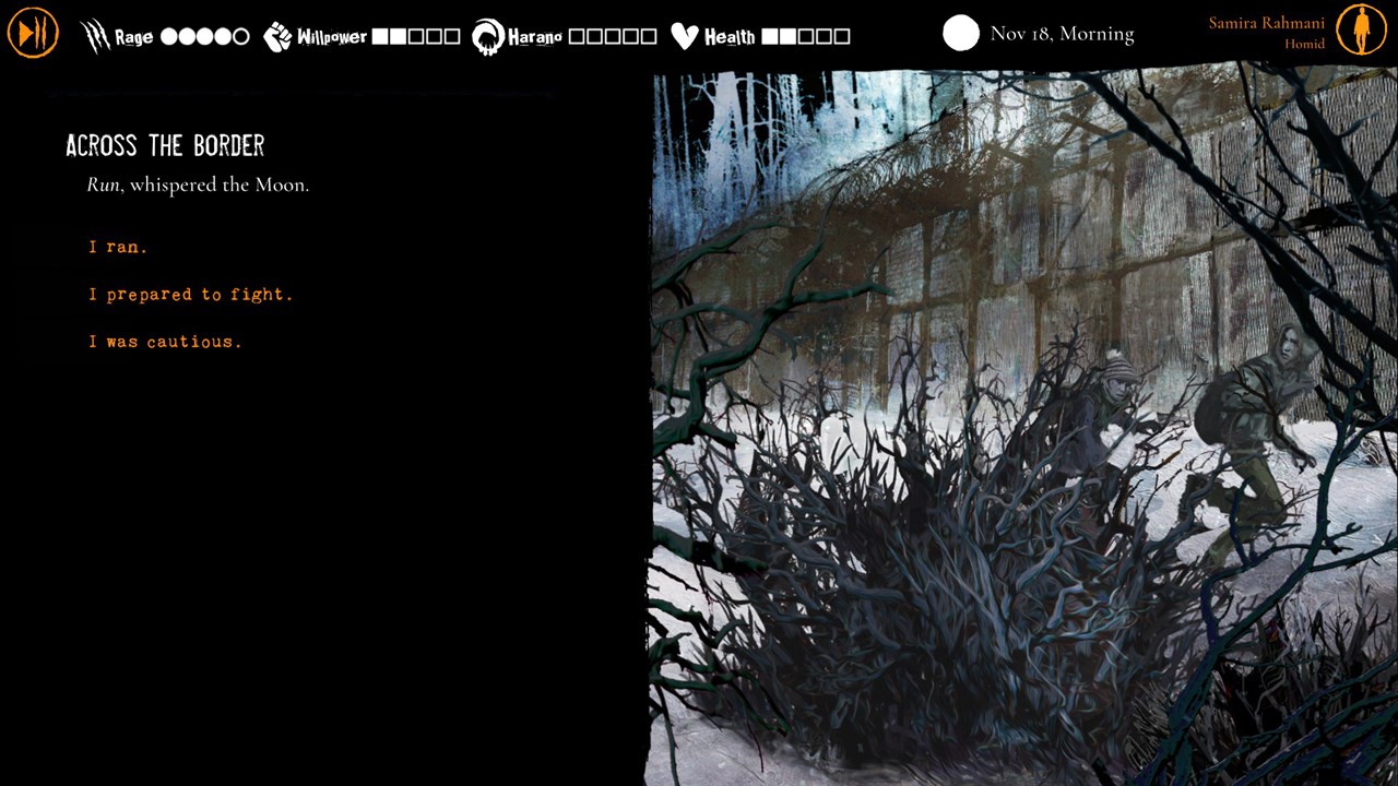 Werewolf: The Apocalypse — Purgatory screenshot 4