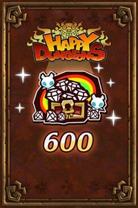 600 Happy Jewels
