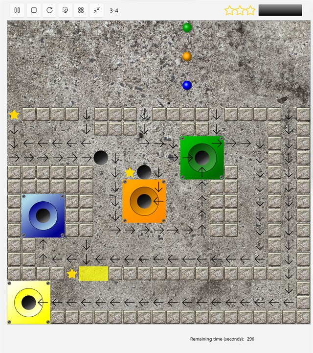 DrawBall screenshot 3