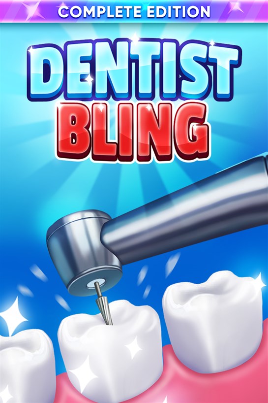 Dentist Bling: Complete Edition のボックス ショット