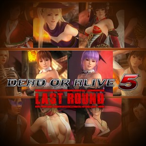 DOA5LR Halloween Costume 2014 Set cover image