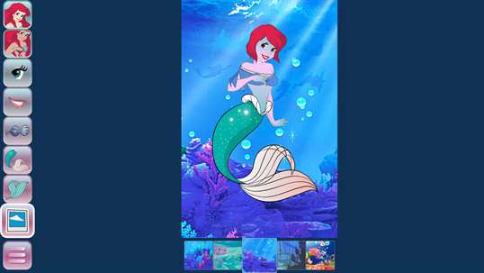 Mermaid Games screenshot 3