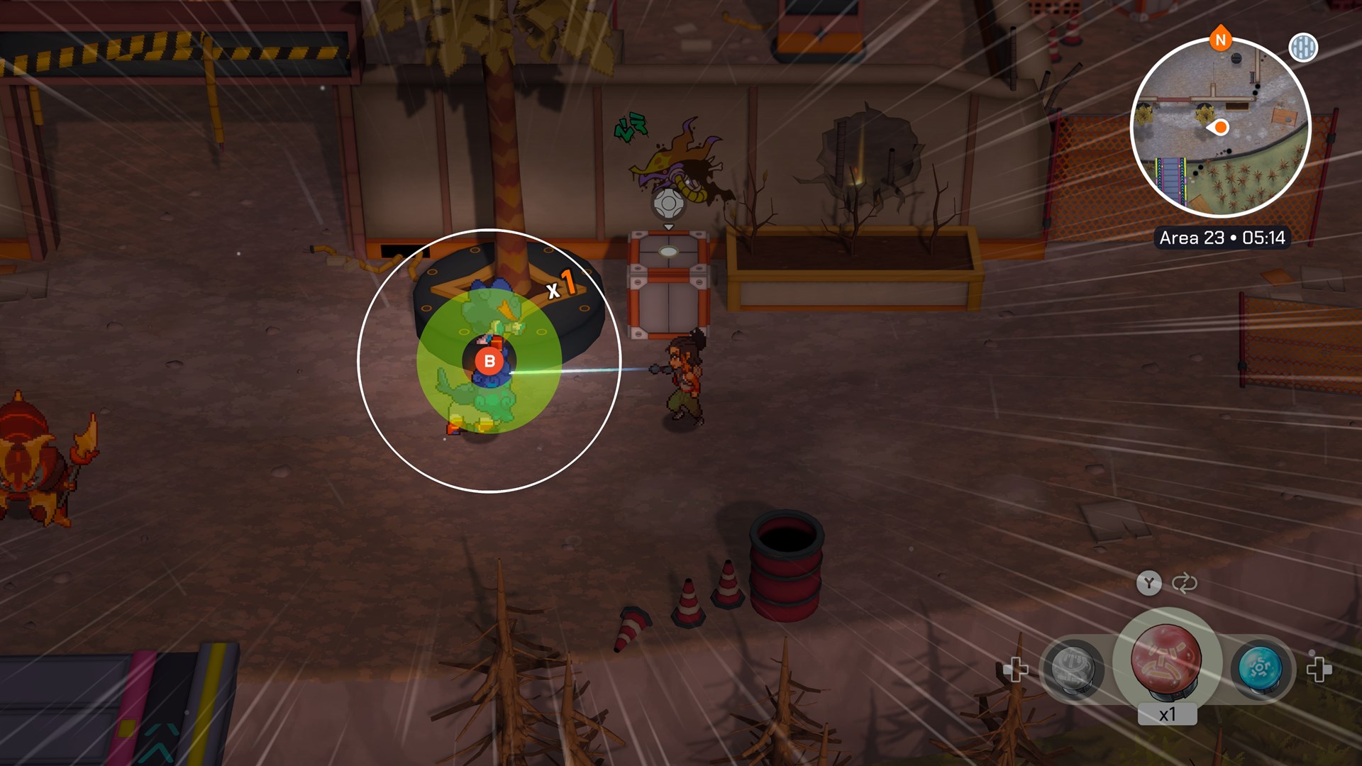 Screenshot 5 from LumenTale: Memories of Trey