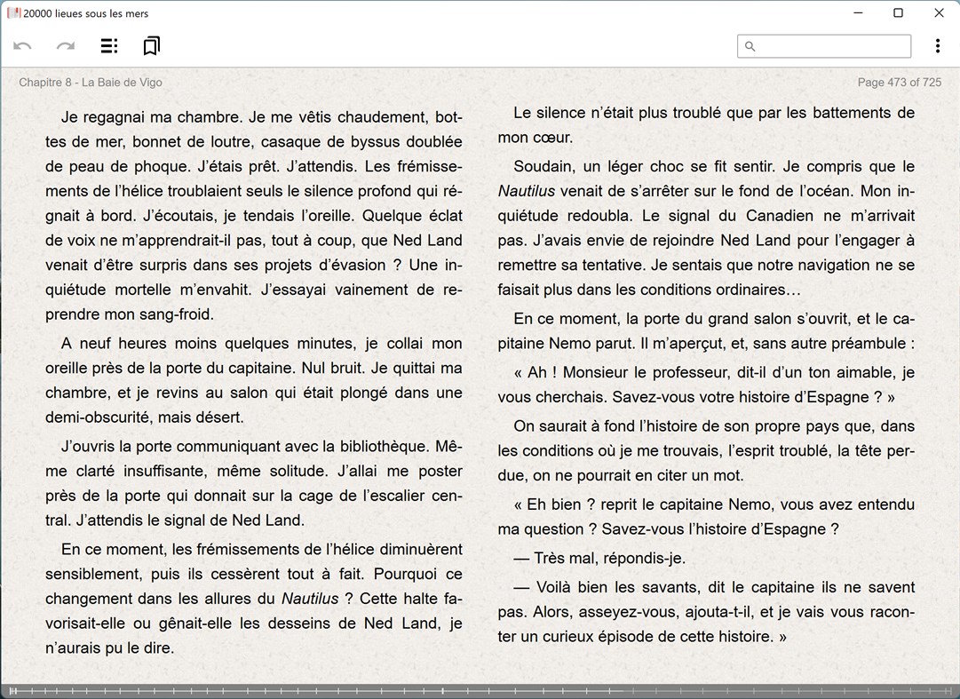 #3. FBReader (Windows) Podle: FBReader.ORG Limited