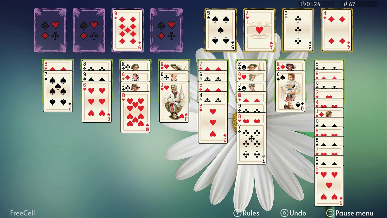 Ultimate Solitaire Collection screenshot 9