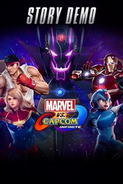 「マーベル VS. カプコン：インフィニット」体験版
