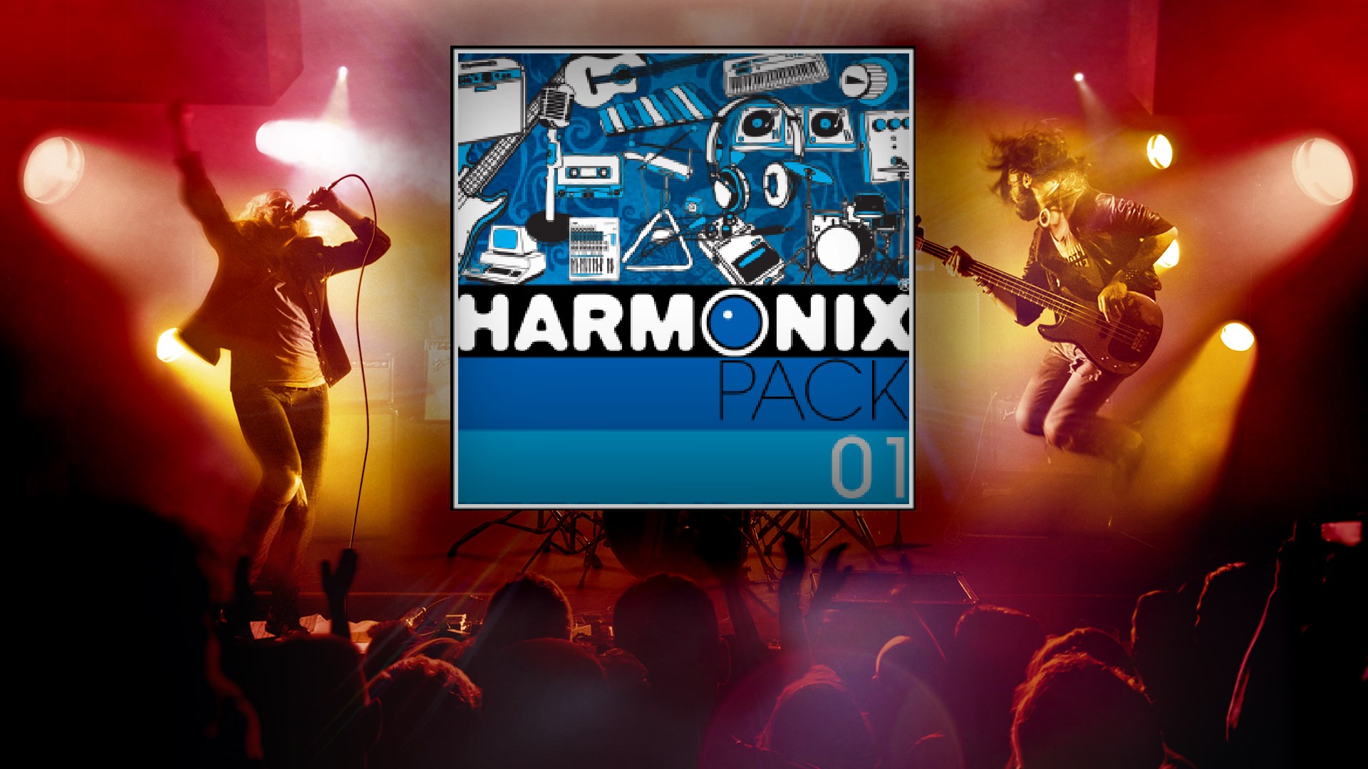 Comprar Harmonix Pack 01 Microsoft Store ptPT