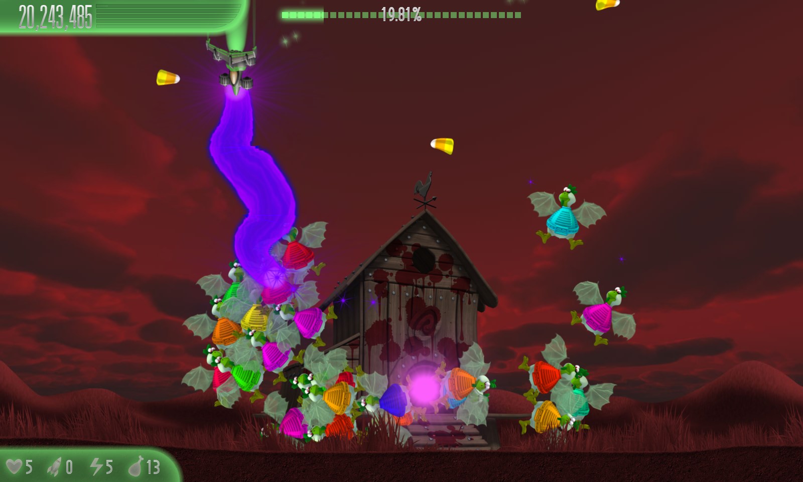 In-game screenshot 5