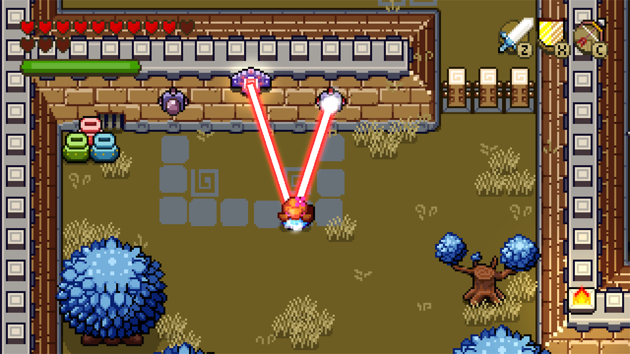 Blossom Tales II: The Minotaur Prince screenshot 3