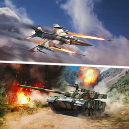 Aperçu War Thunder - "Snake Charmer" Bundle