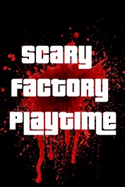 Scary Factory Poppy Playtime