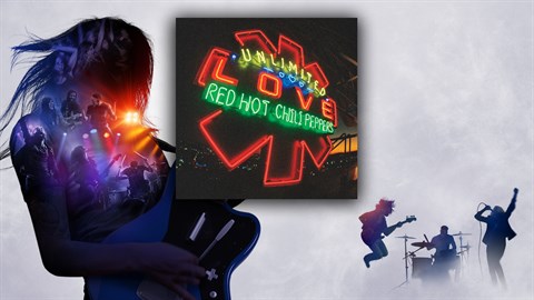 "Black Summer" - Red Hot Chili Peppers