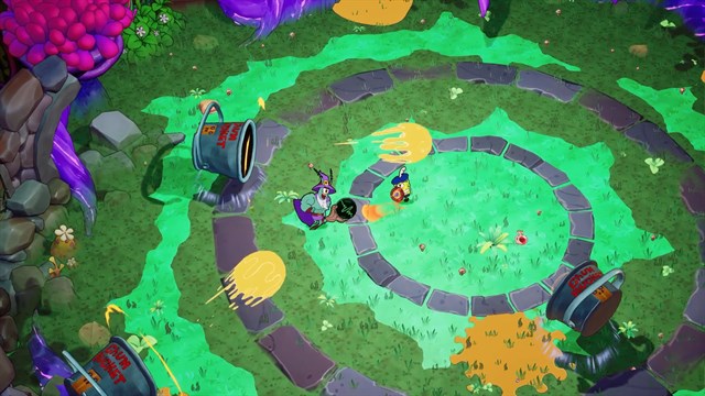 Nicktoons & The Dice of Destiny - Wardrobe of Wonder Pack screenshot 1