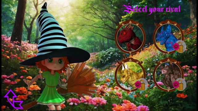 Battow - Mages And Monsters screenshot 4