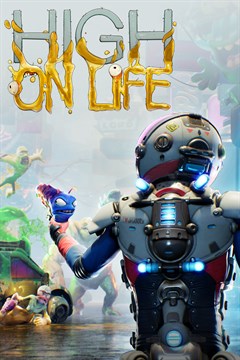 Cover poster for High On Life