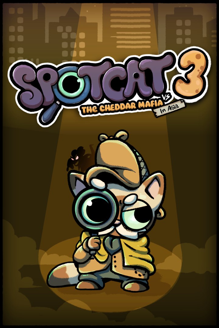 SpotCat vs The Cheddar Mafia In Asia