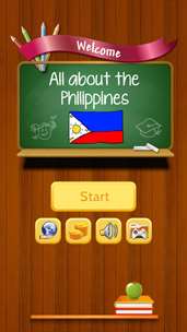 All about the Philippines screenshot 2